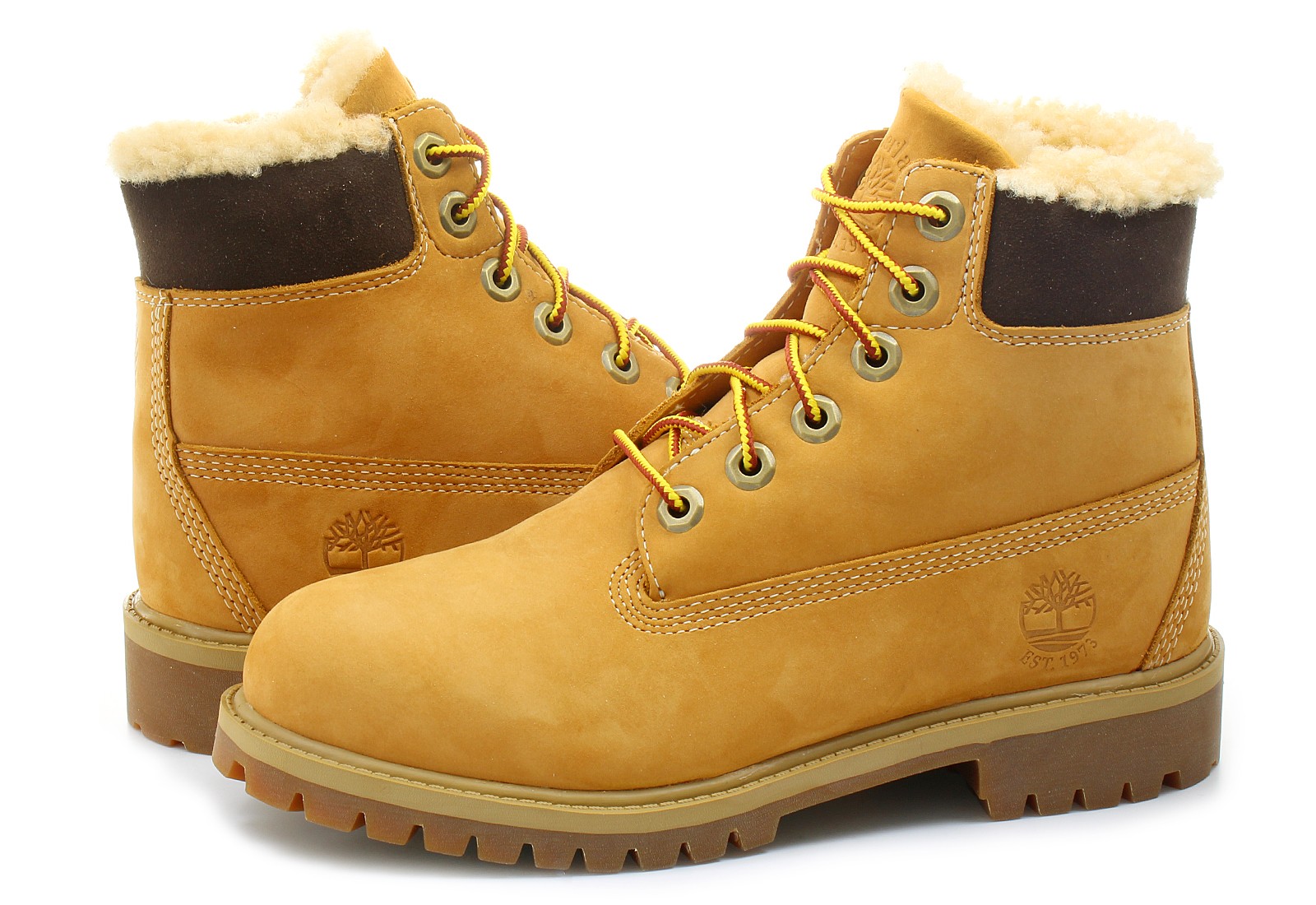 Timberland Obuv 6 Inch Shrl Lined Boot