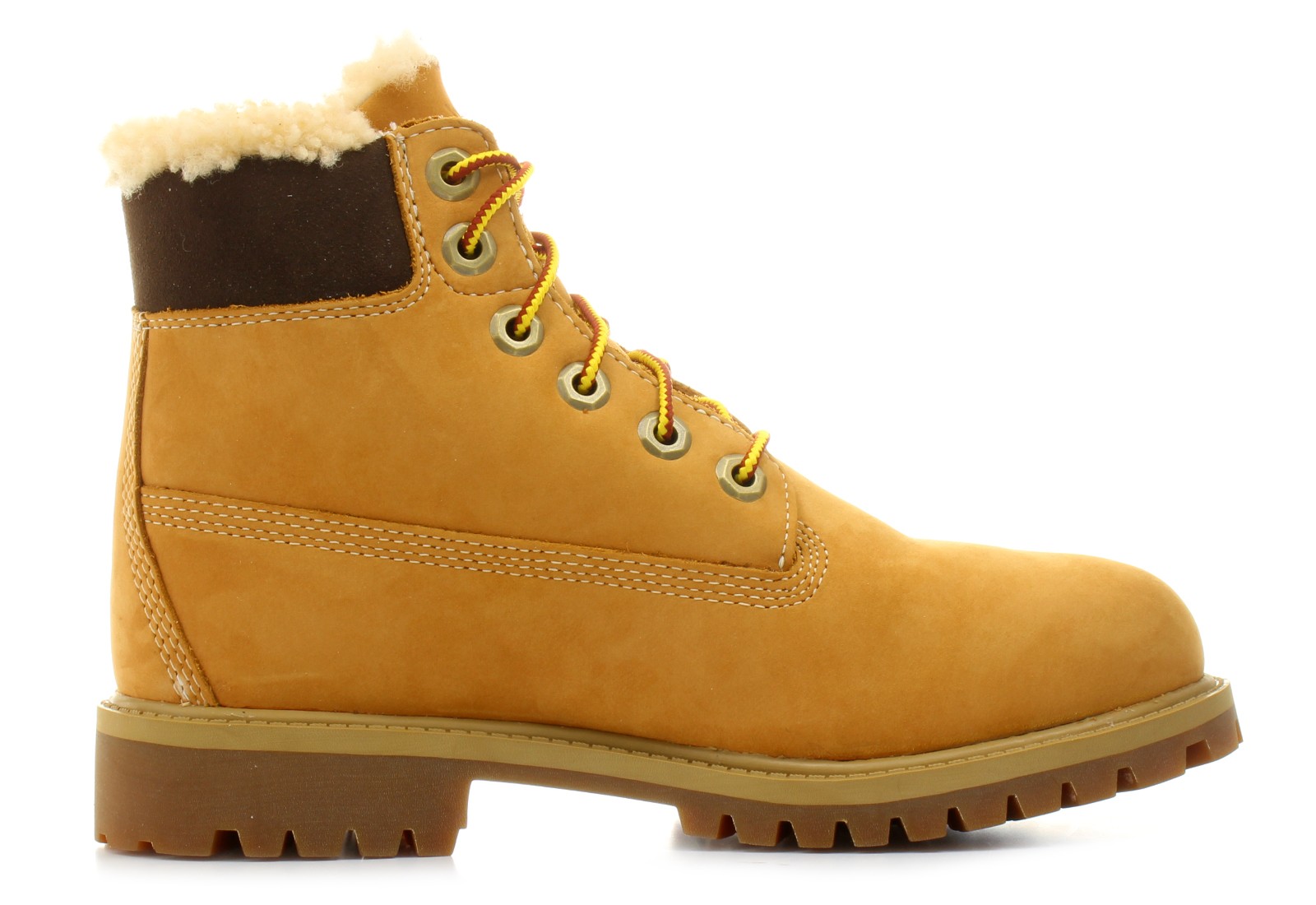 Timberland Obuv 6 Inch Shrl Lined Boot