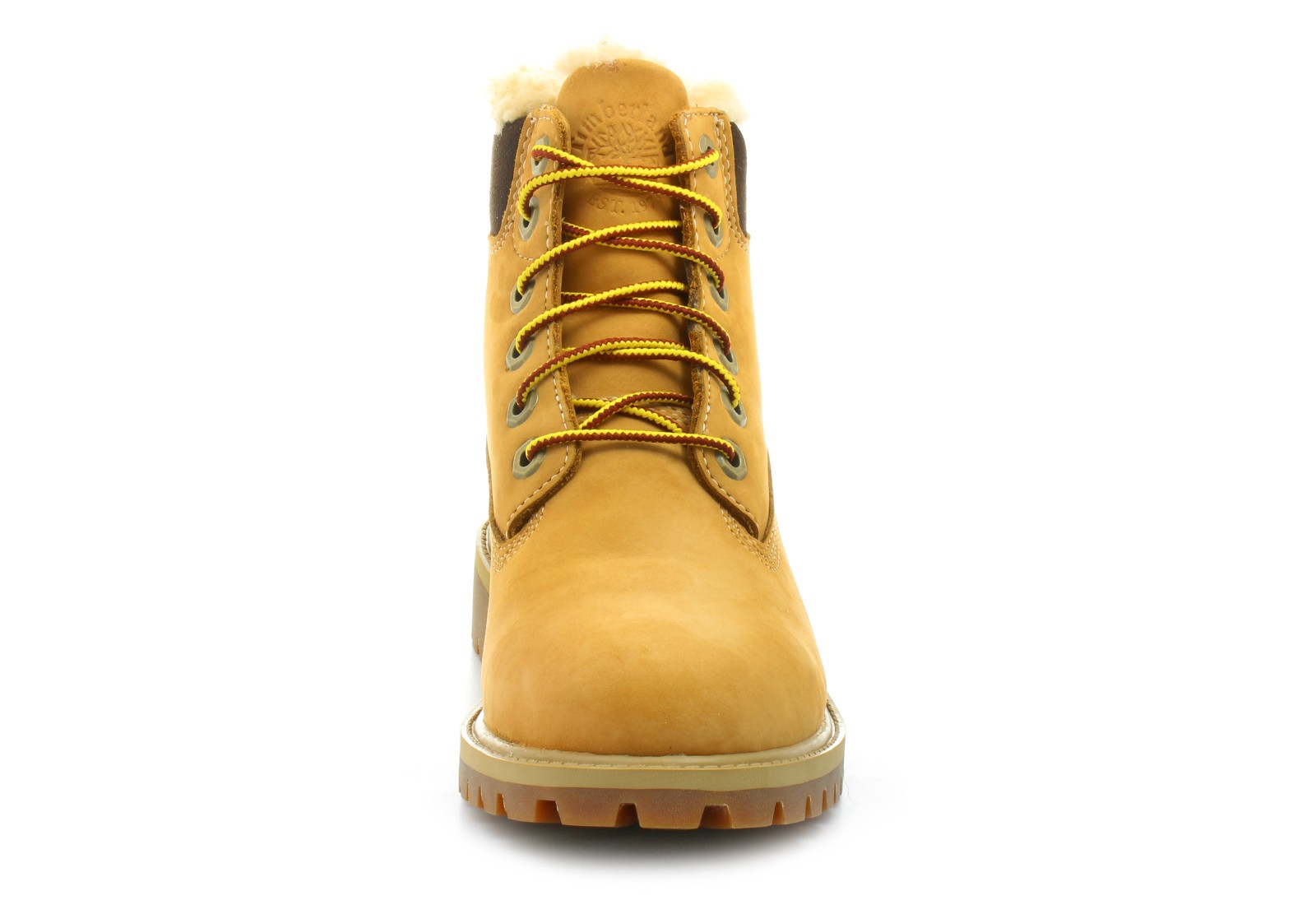 Timberland Obuv 6 Inch Shrl Lined Boot