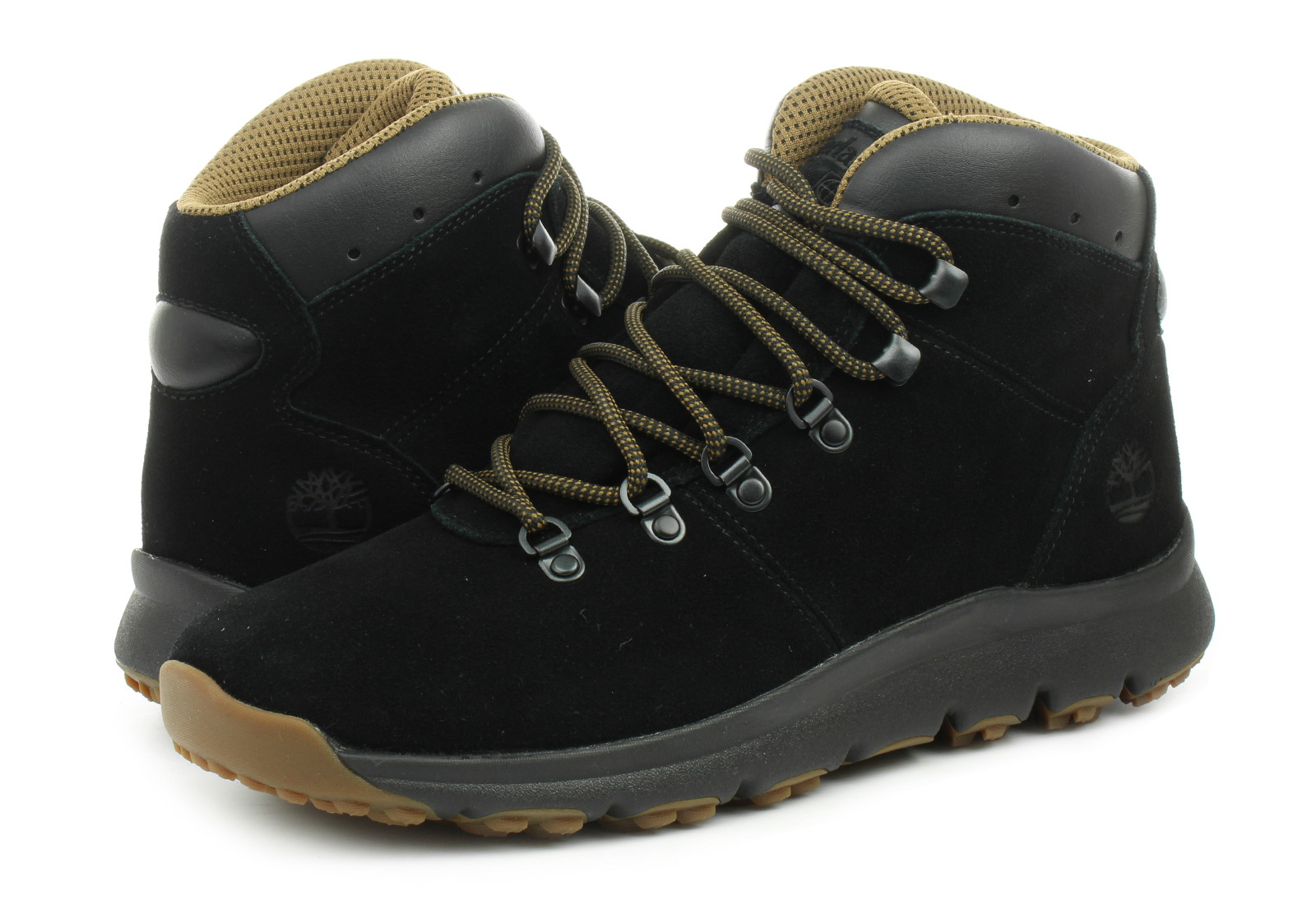 Timberland Obuv World Hiker Mid