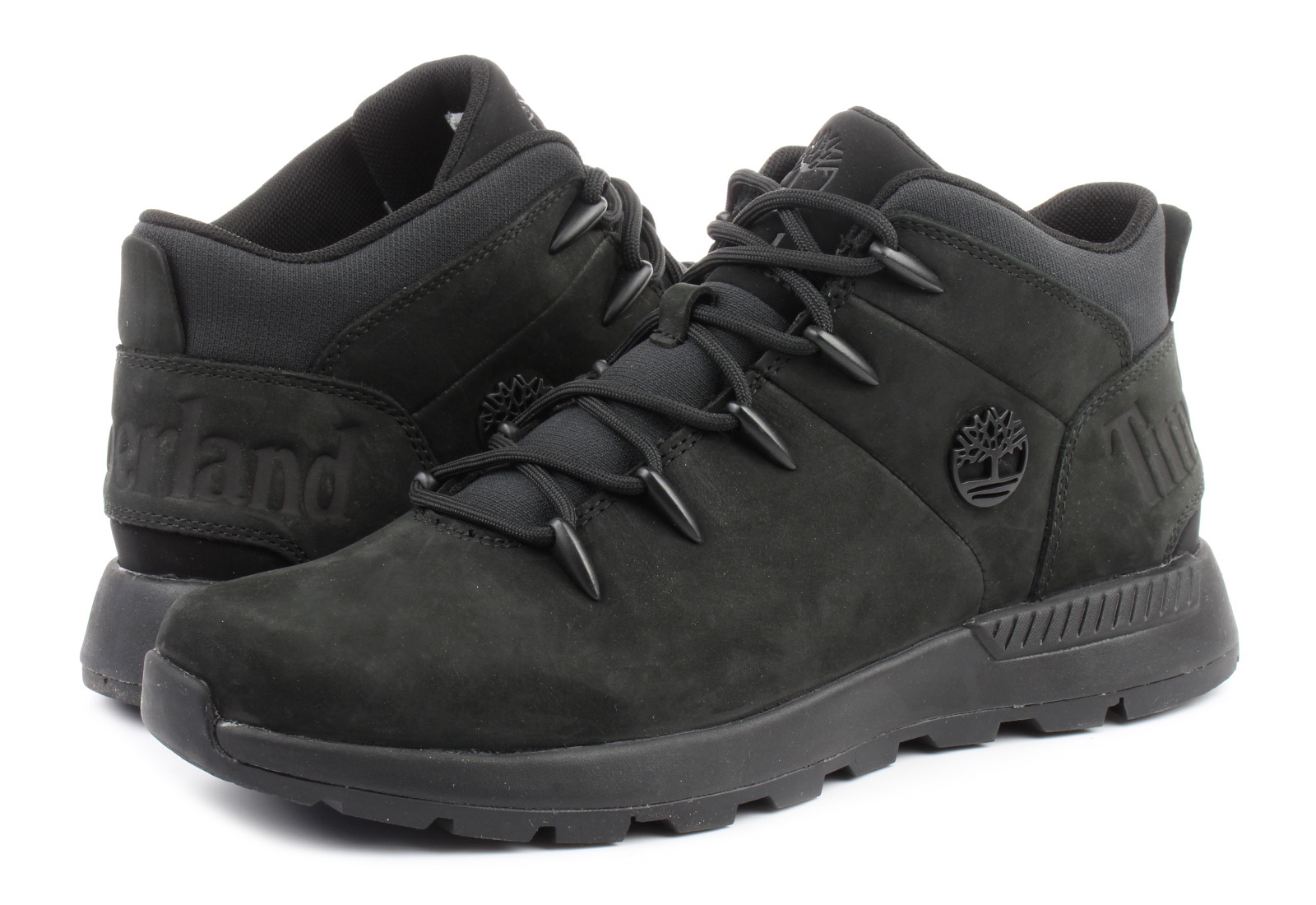 Timberland Obuv Sprint Trekker Mid