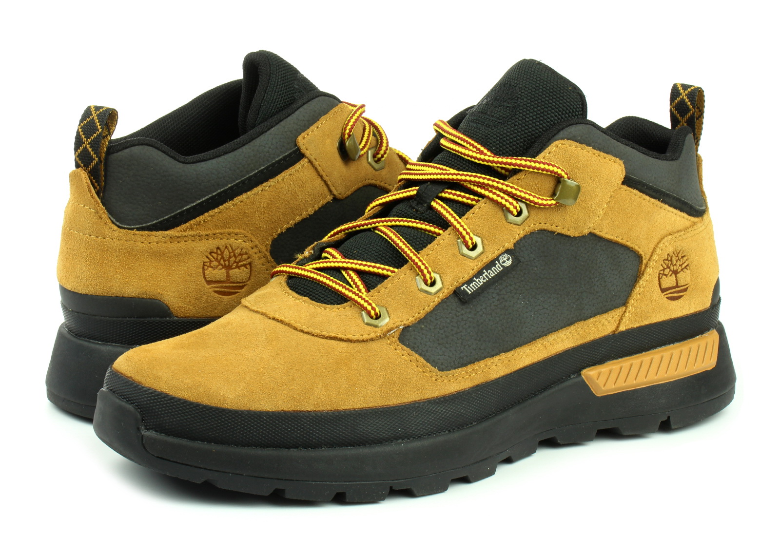 Timberland Obuv Field Trekker Low