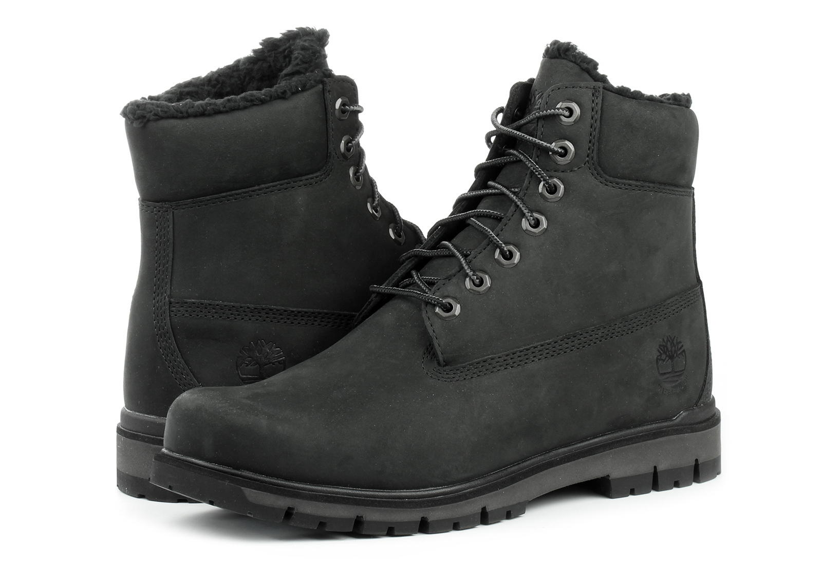 Timberland Topánky Radford Warm Lined Boot Wp