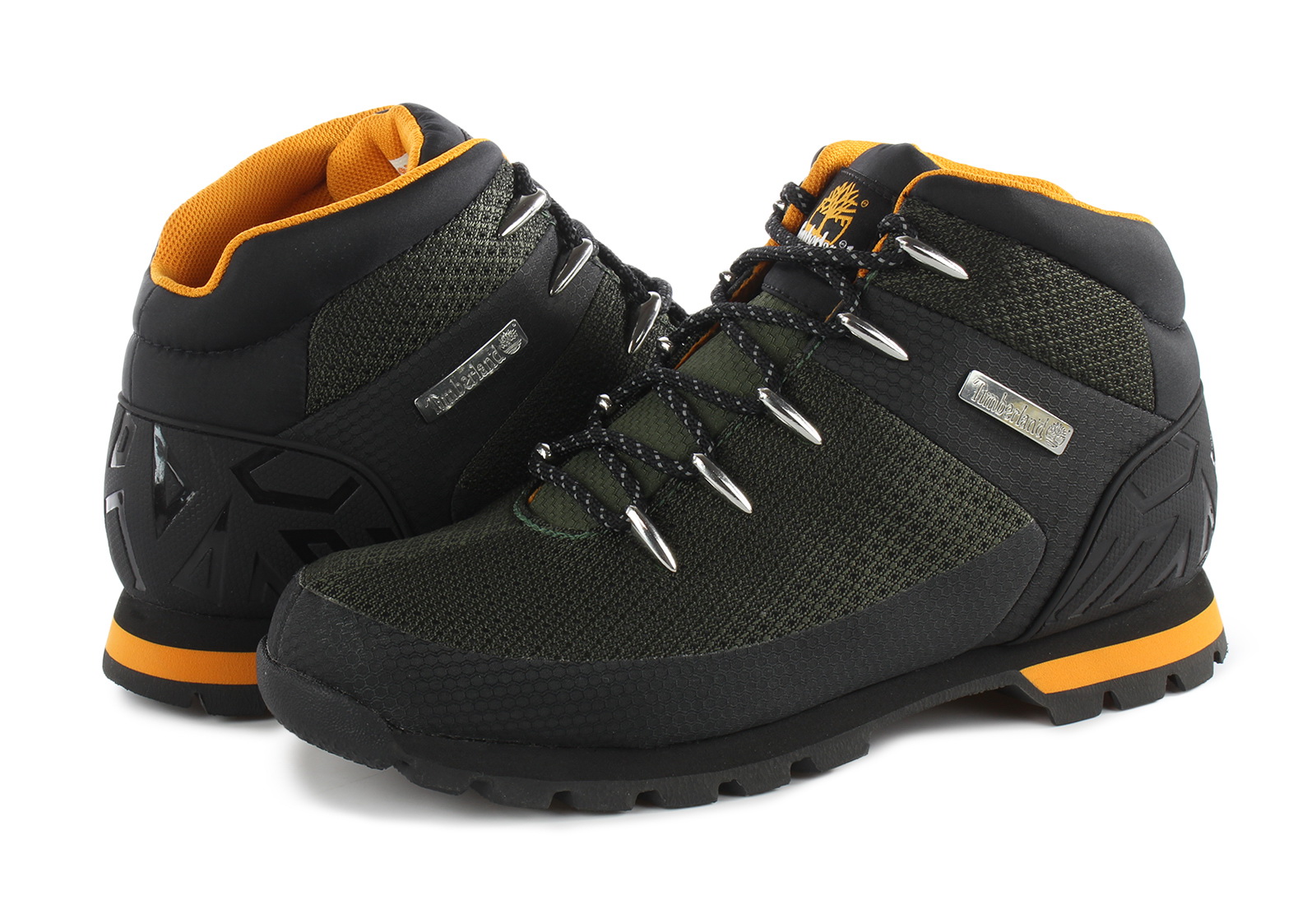 Timberland Obuv Euro Sprint Fabric Wp