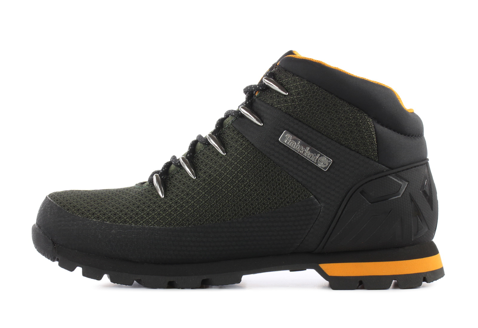 Timberland Obuv Euro Sprint Fabric Wp