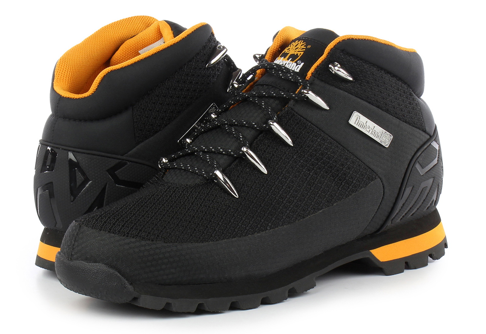 Timberland Obuv Euro Sprint Fabric Wp