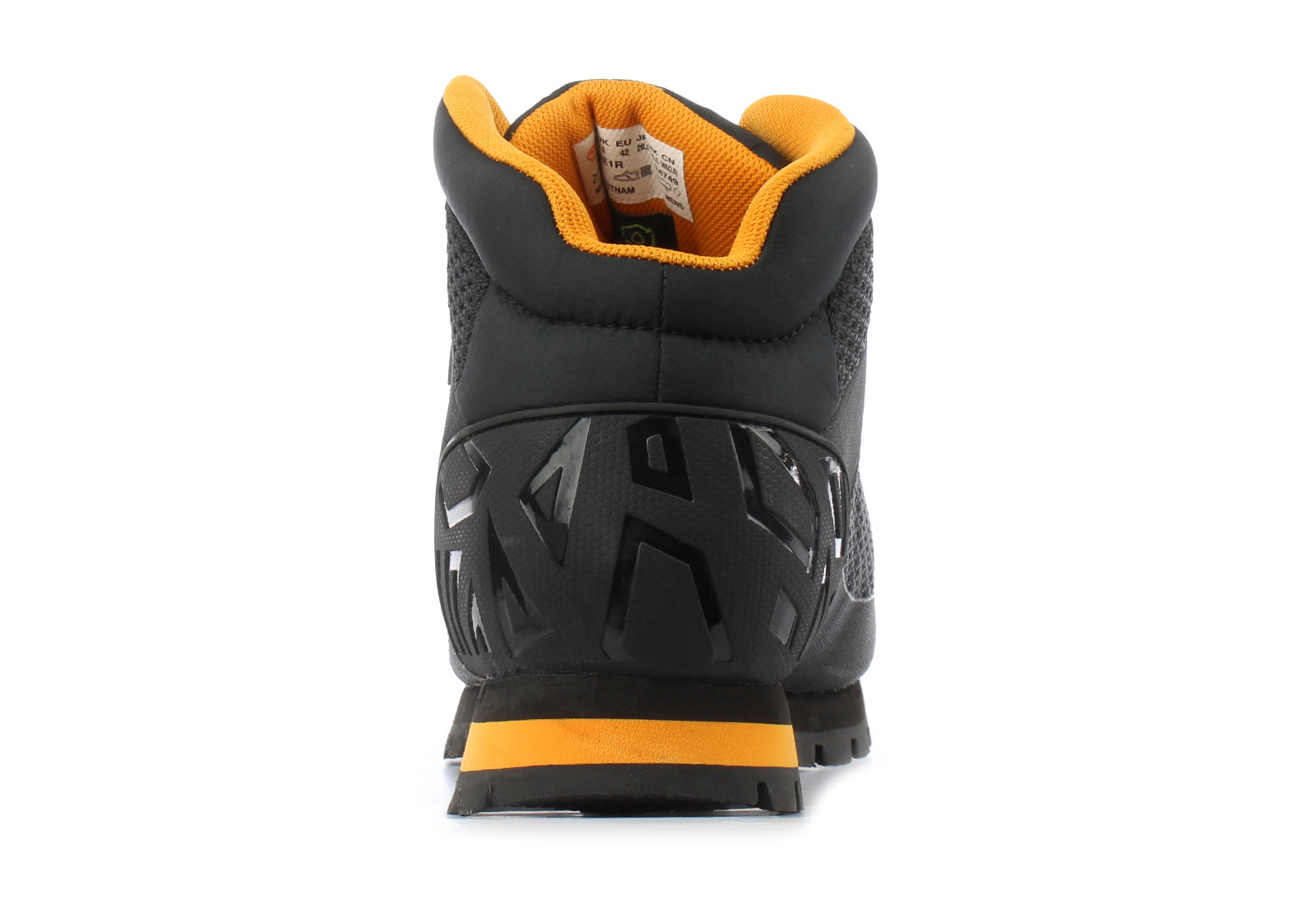 Timberland Obuv Euro Sprint Fabric Wp