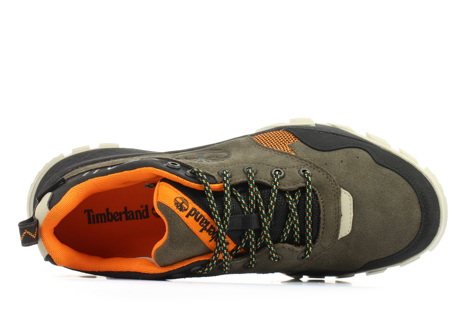 Timberland Topánky Garrison Trail Low Wp