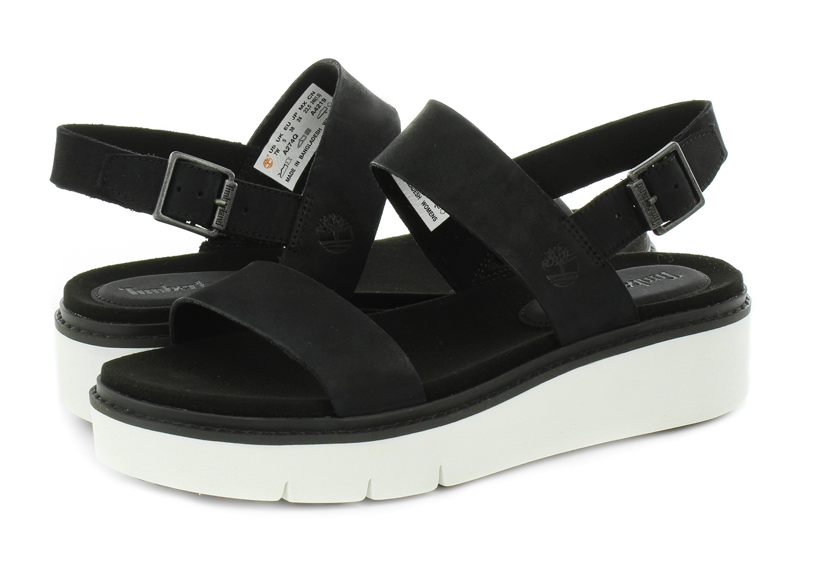 Timberland Obuv Safari Dawn 2 Band Sandal
