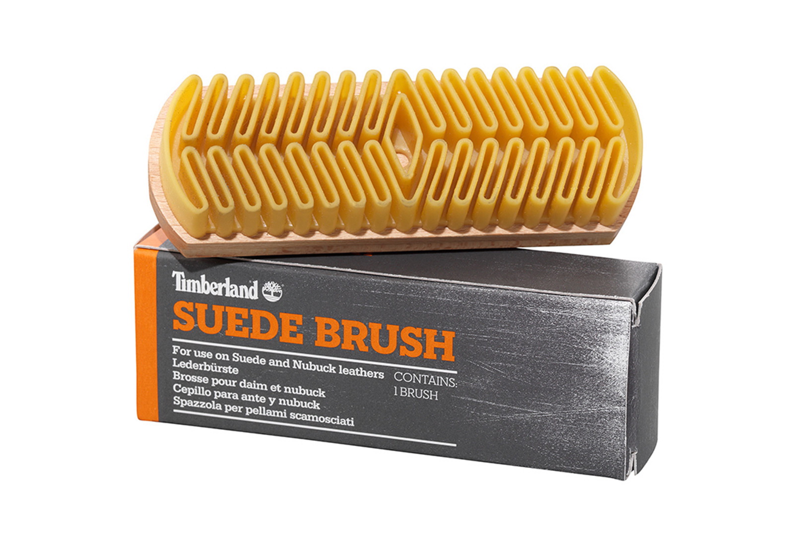 Timberland Doplnky Suede Brush No Color