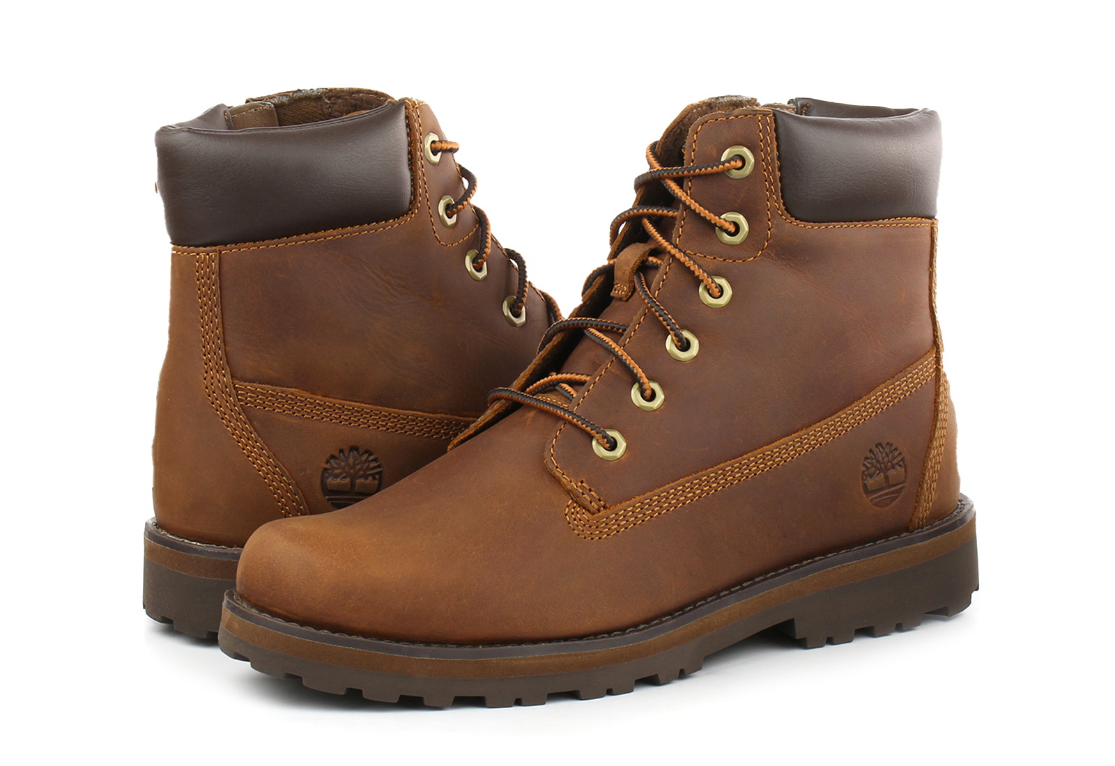 Timberland Obuv Courma Kid