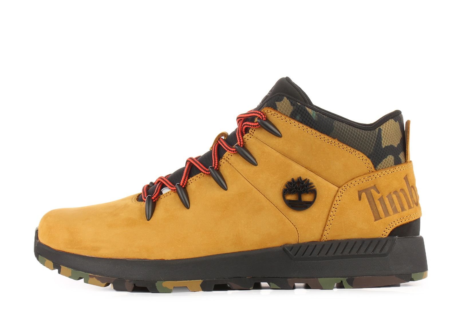 Timberland Obuv Sprint Trekker Mid