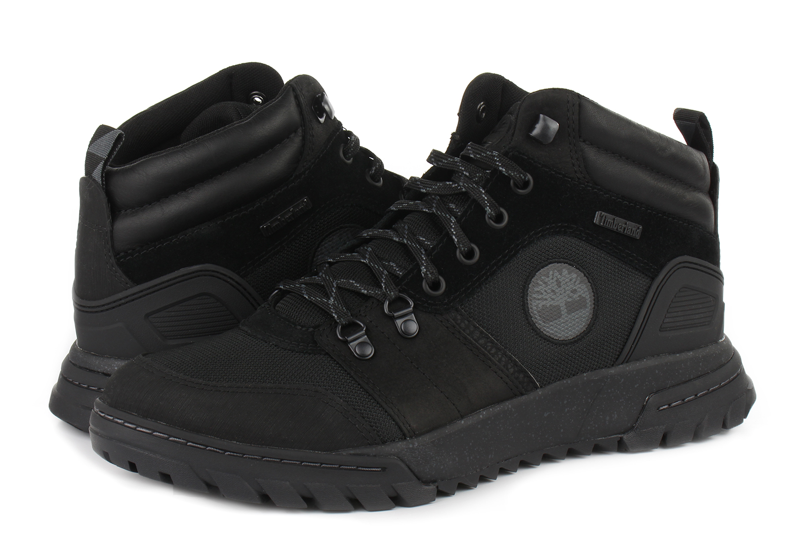 Timberland Obuv Boulder Trail Mid