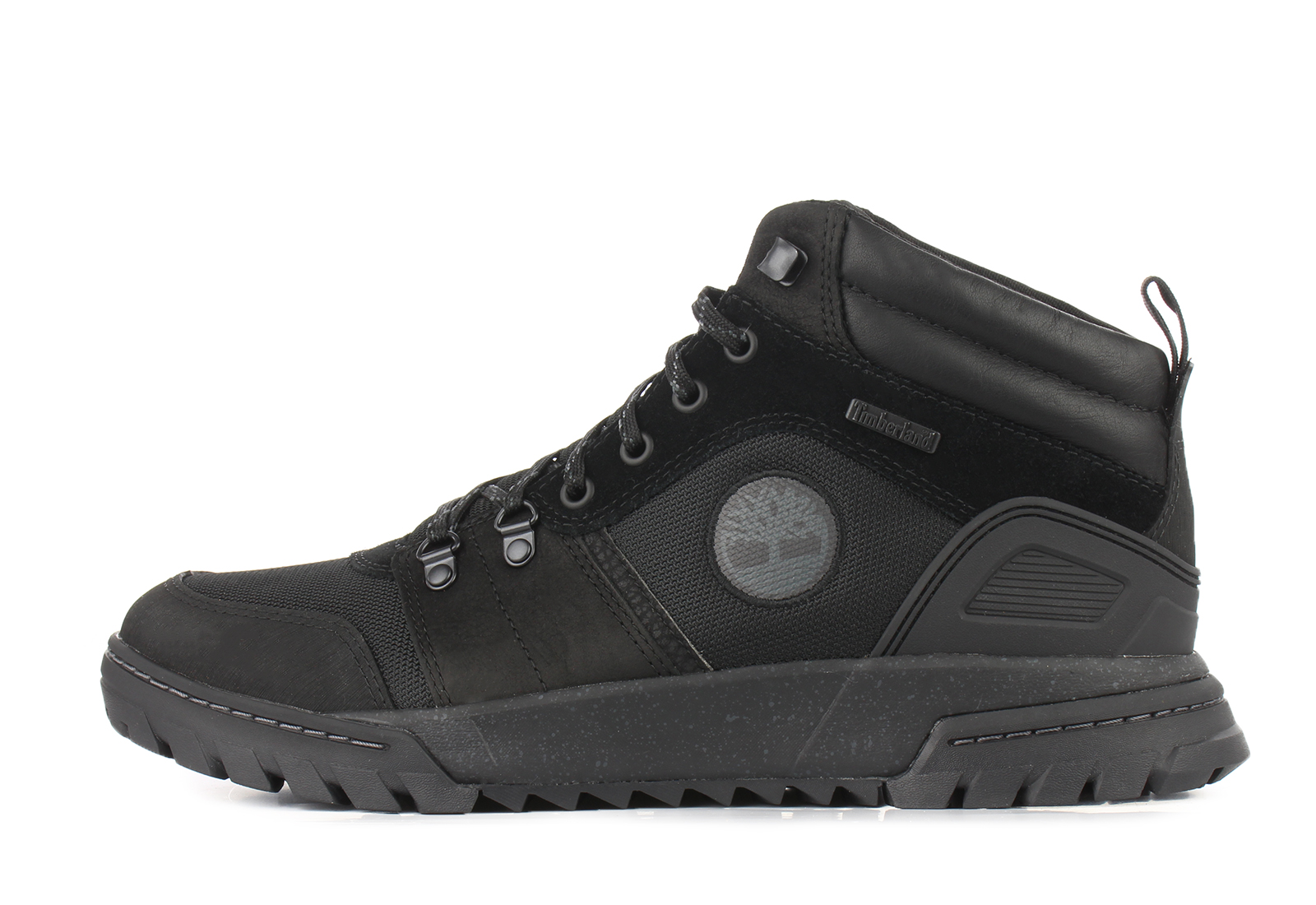 Timberland Obuv Boulder Trail Mid