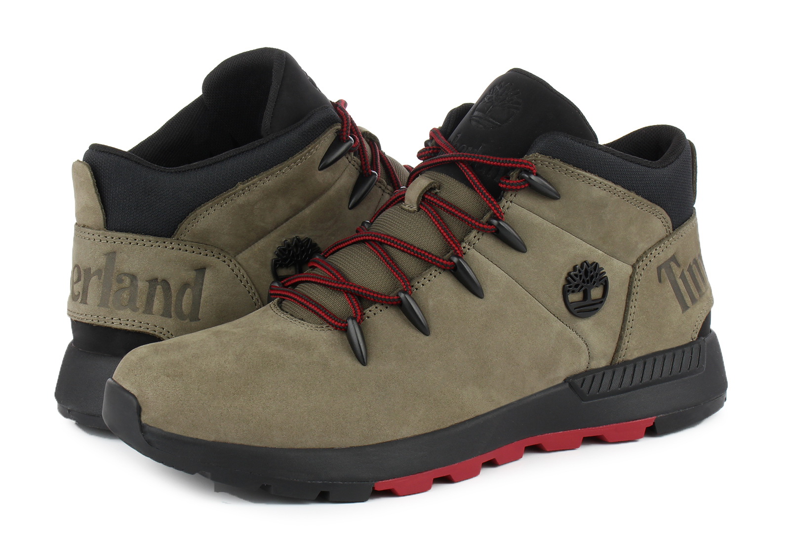 Timberland Obuv Sprint Trekker Mid