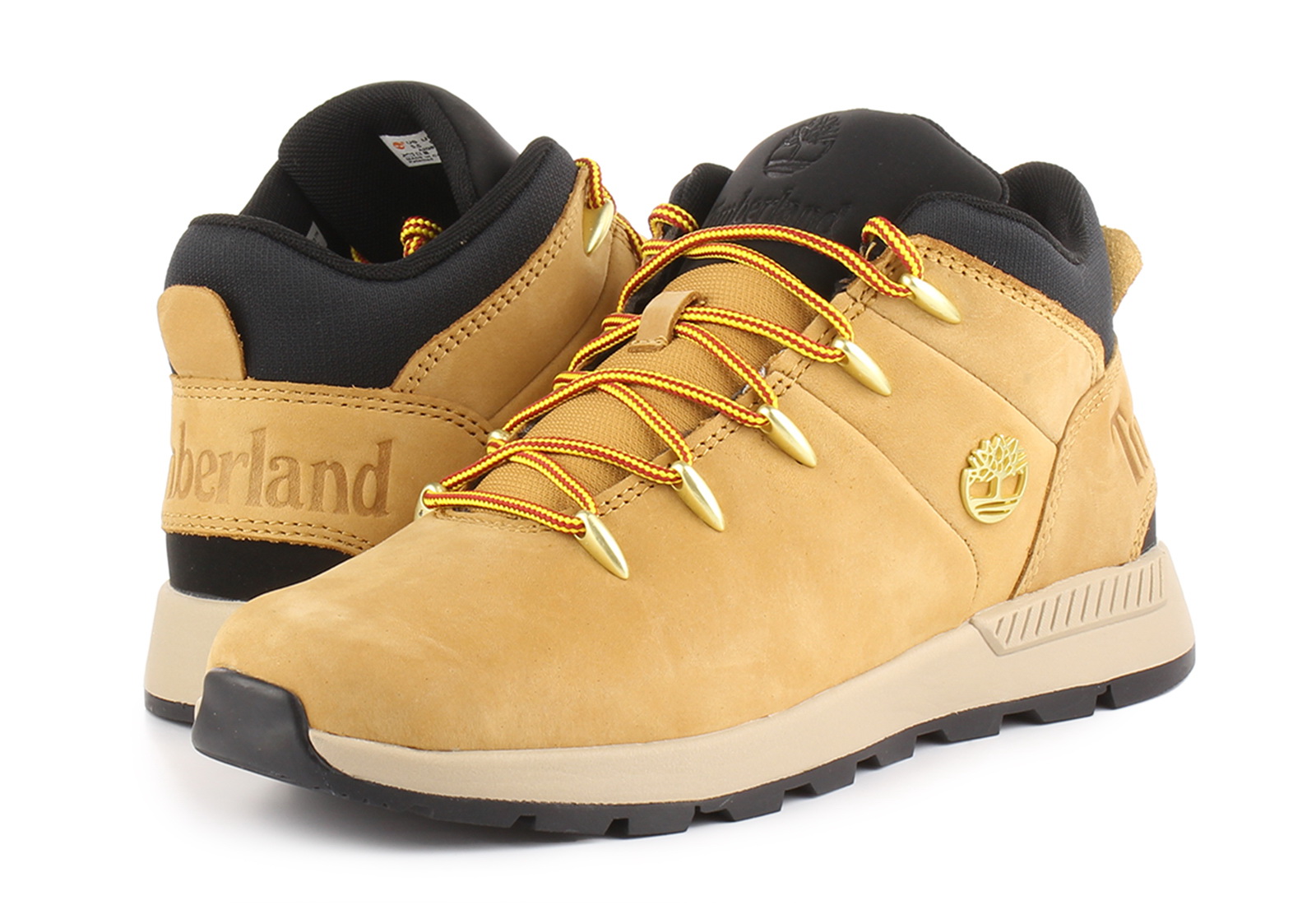 Timberland Obuv Sprint Trekker Mid