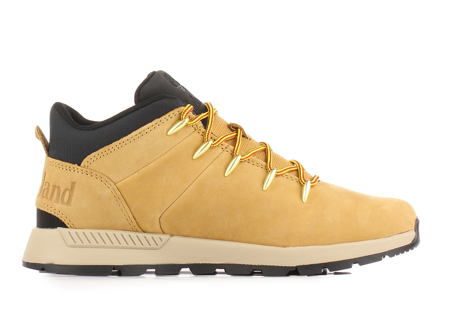 Timberland Obuv Sprint Trekker Mid