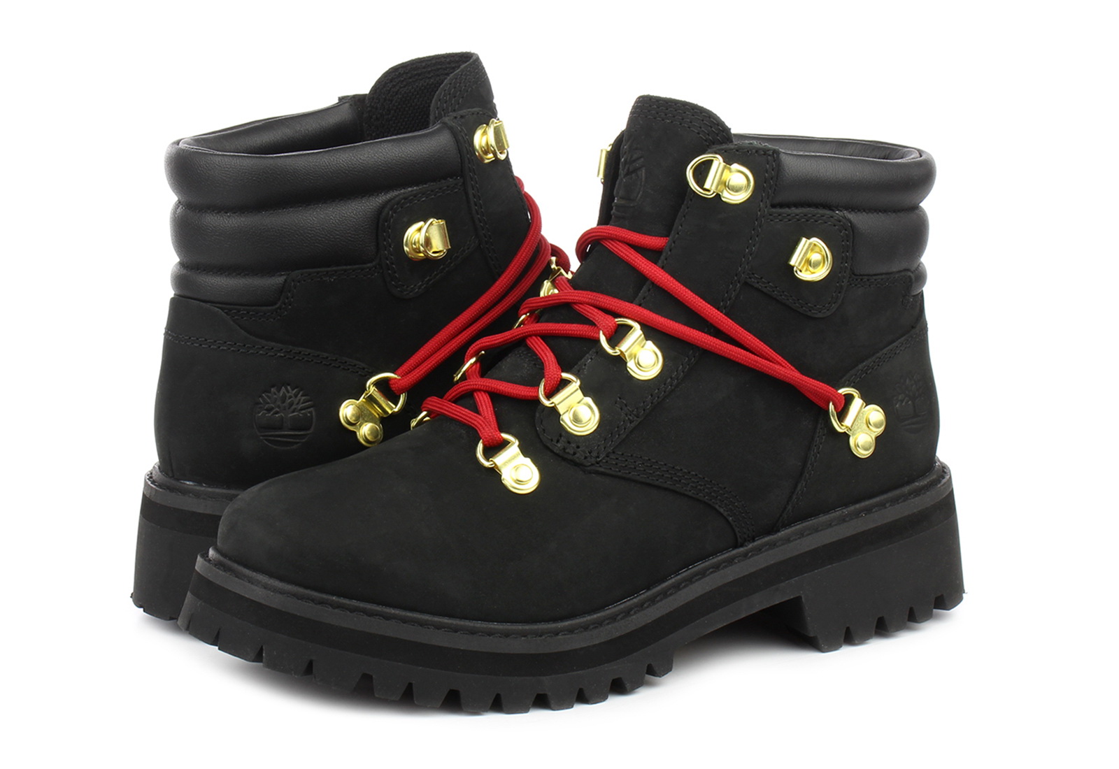 Timberland Obuv Heritage Vibram Lux Wp