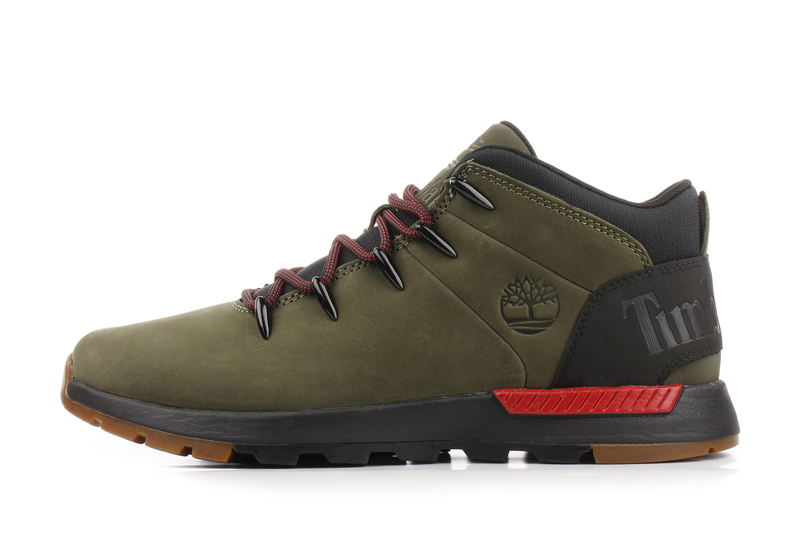 Timberland Obuv Sprint Trekker Mid