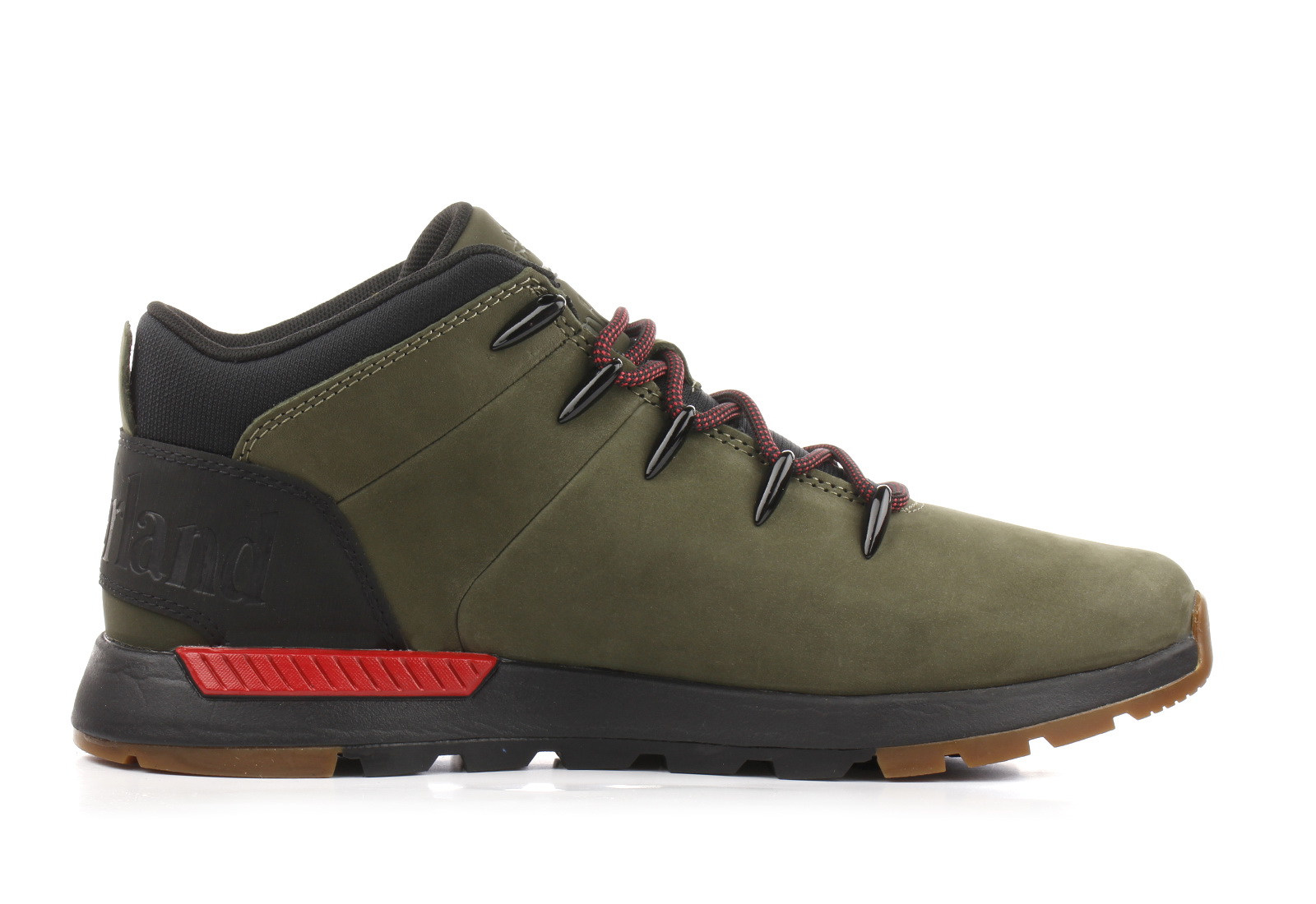 Timberland Obuv Sprint Trekker Mid