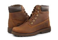 Timberland-Topánky-Courma Kid 6 Inch