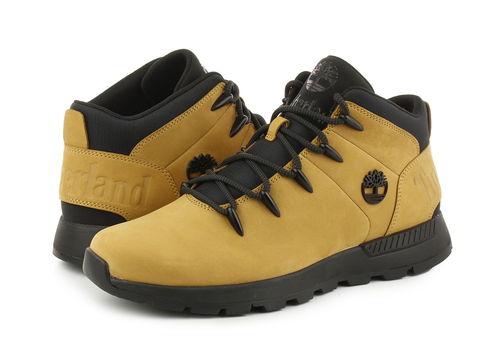 Timberland Obuv Sprint Trekker Mid