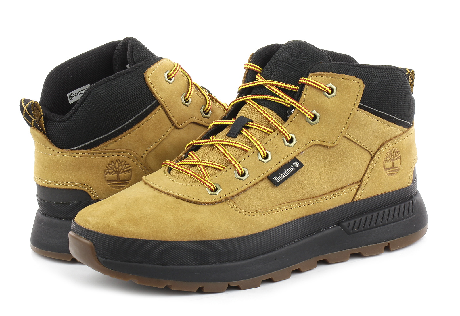 Timberland Obuv Field Trekker Mid