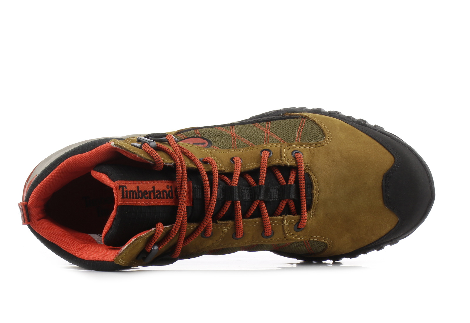 Timberland Obuv Trailquest Mid Wp