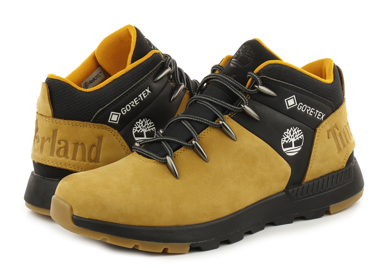 Timberland Obuv Sprint Trekker Mid Gtx
