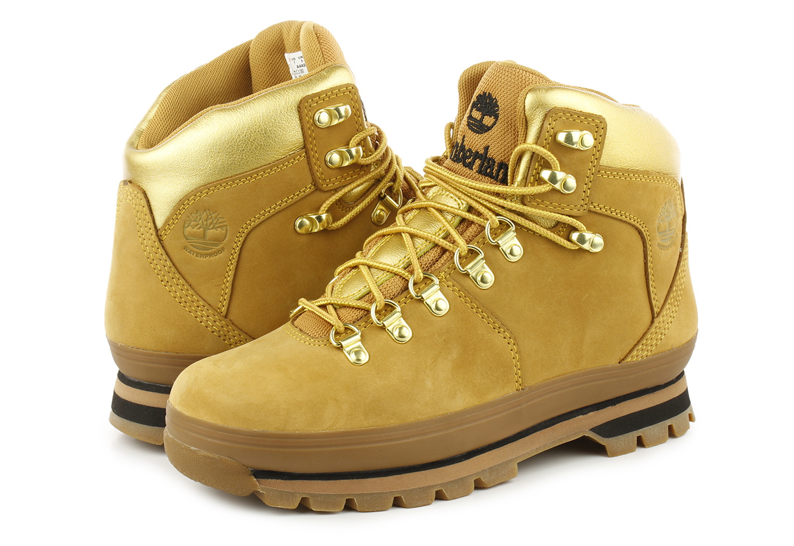 Timberland Obuv Euro Hiker Wp