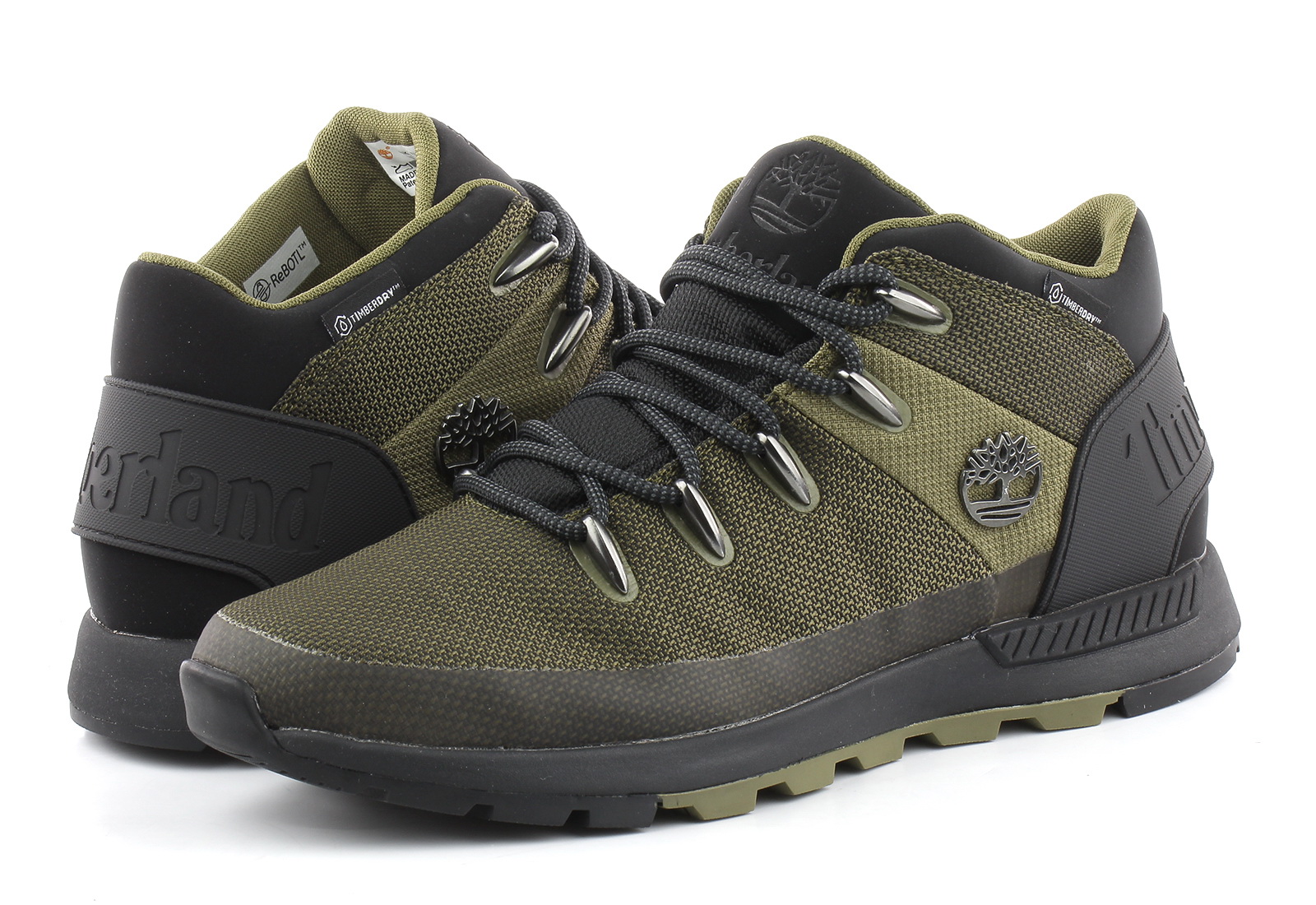 Timberland Obuv Sprint Trekker Fabric