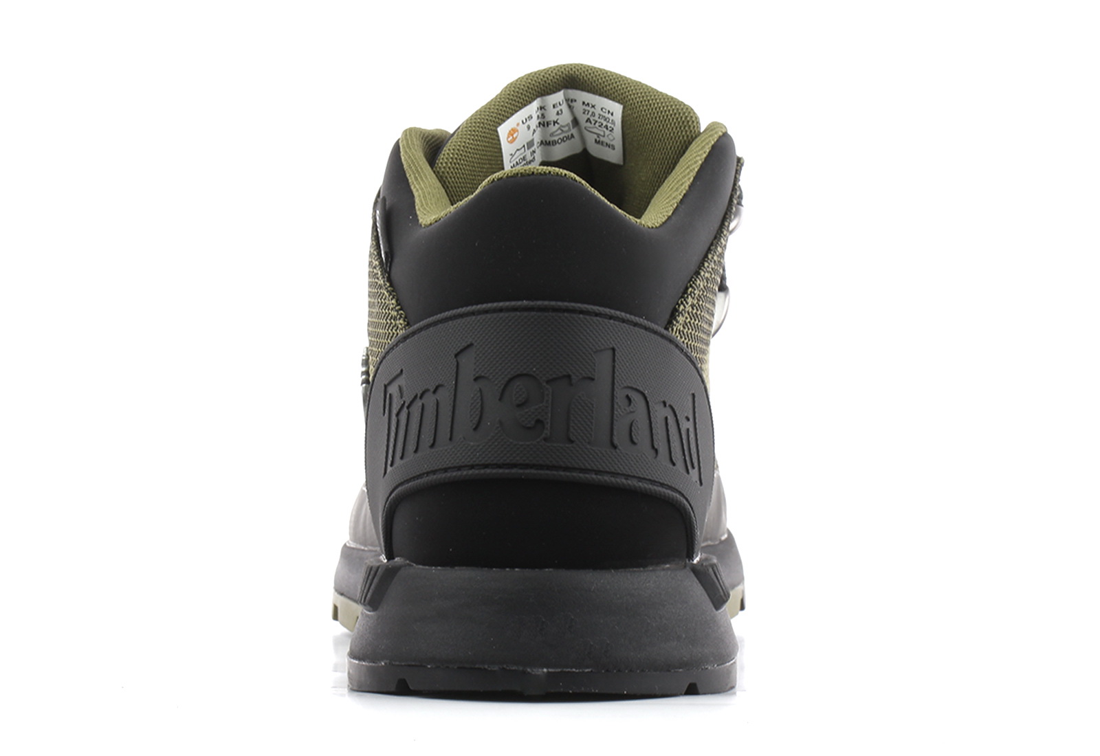 Timberland Obuv Sprint Trekker Fabric