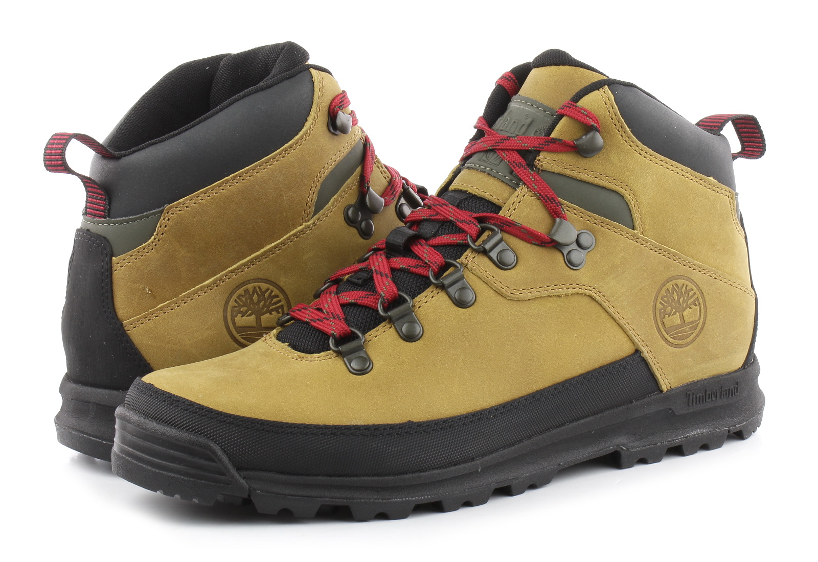 Timberland Obuv World Hiker Mid