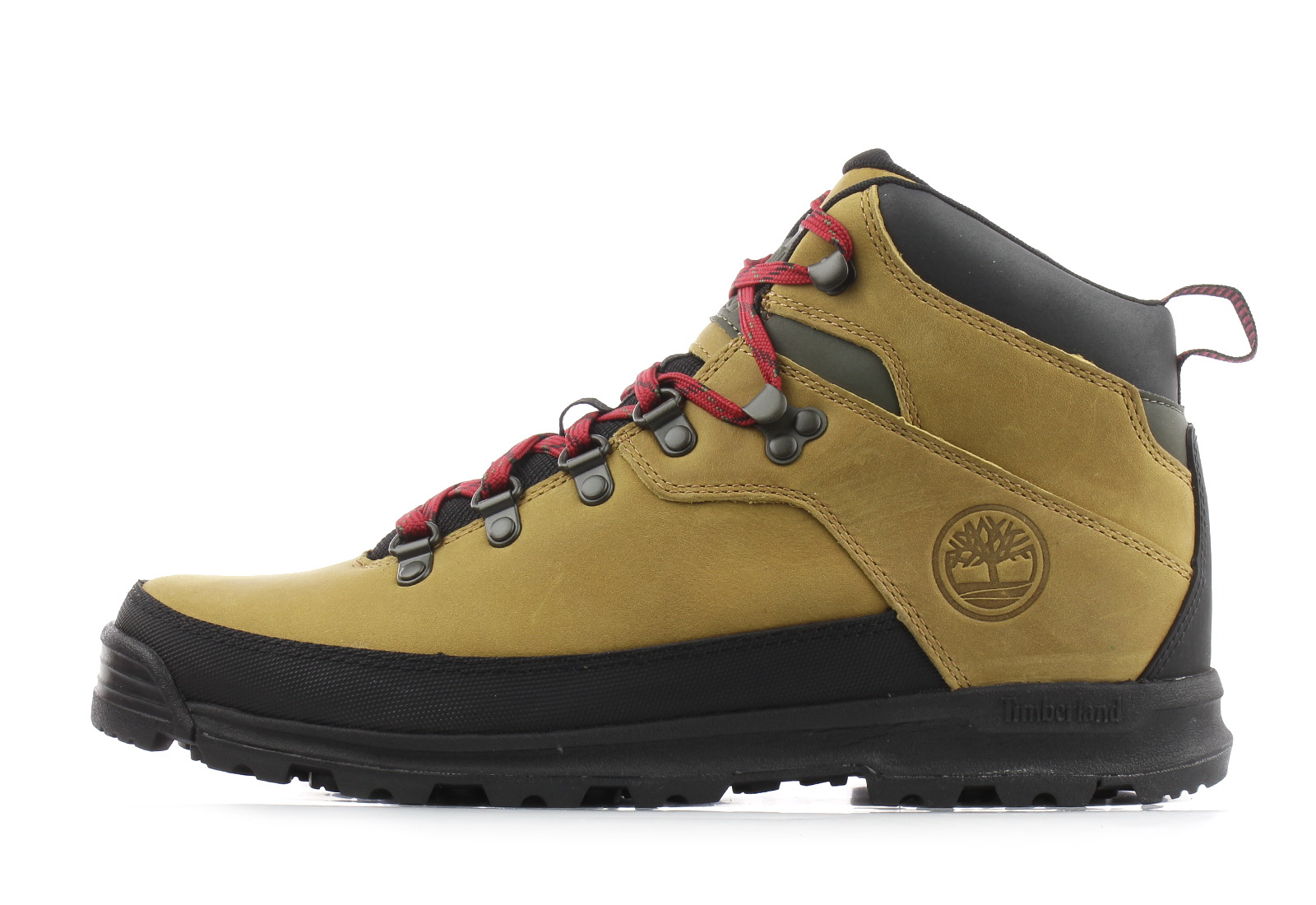 Timberland Obuv World Hiker Mid