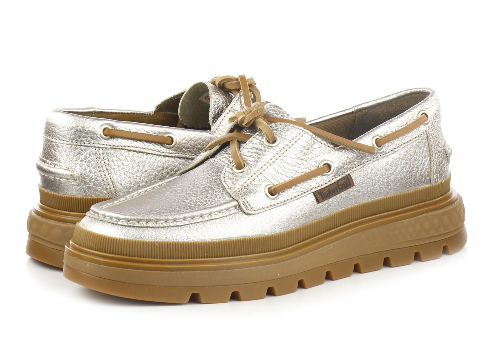 Timberland Obuv Ray City Boat Shoe