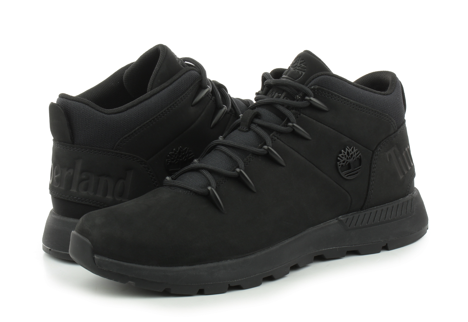 Timberland Obuv Sprint Trekker Mid