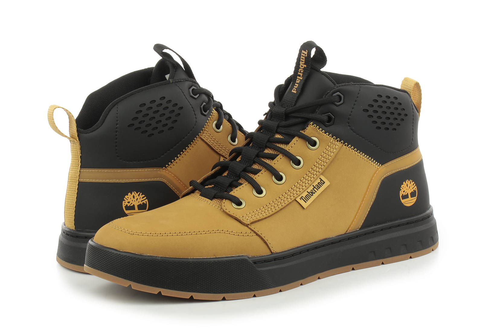 Timberland Obuv Maple Grove Sport Mid