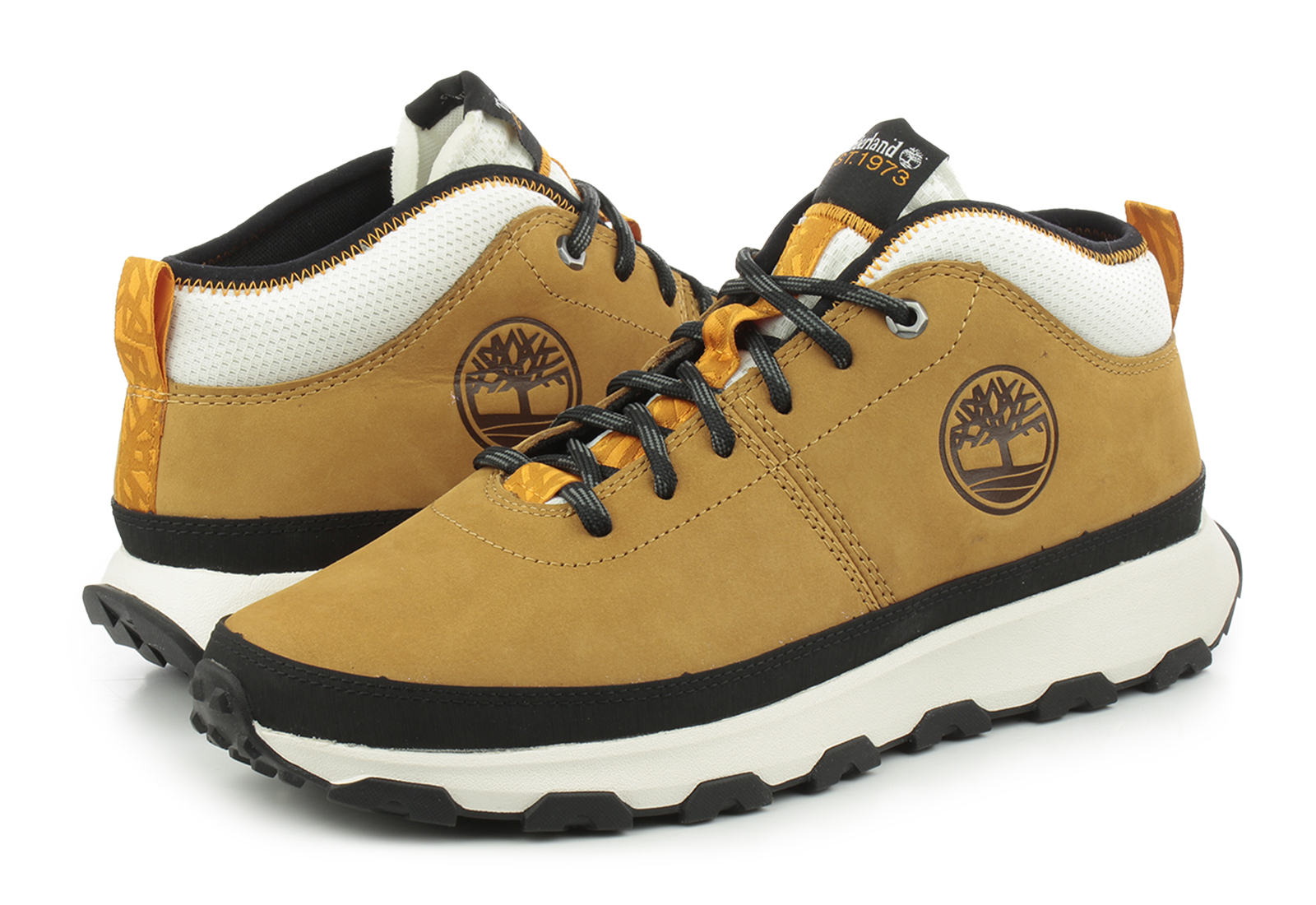 Timberland Obuv Mid Lace Up Sneaker