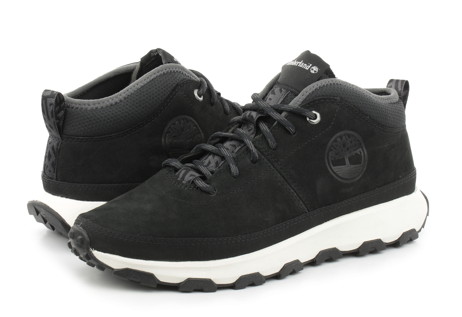 Timberland Obuv Winsor Trail Mid