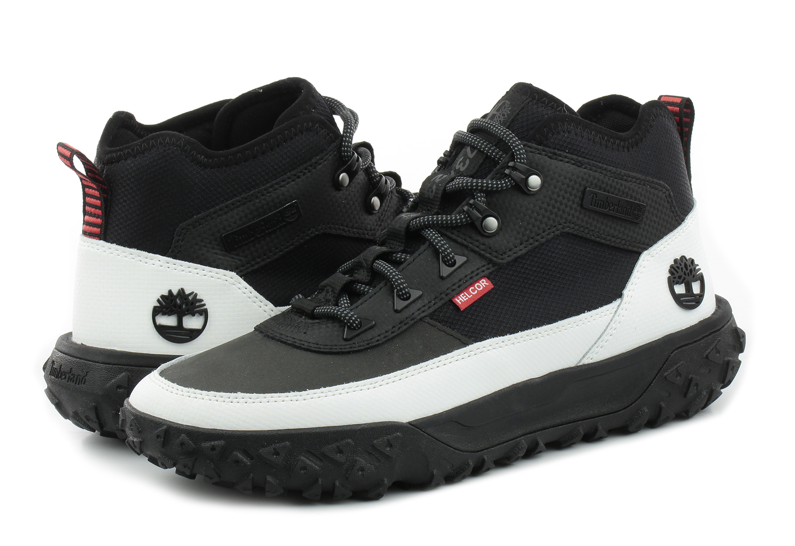 Timberland Obuv Gs Motion 6 Ox