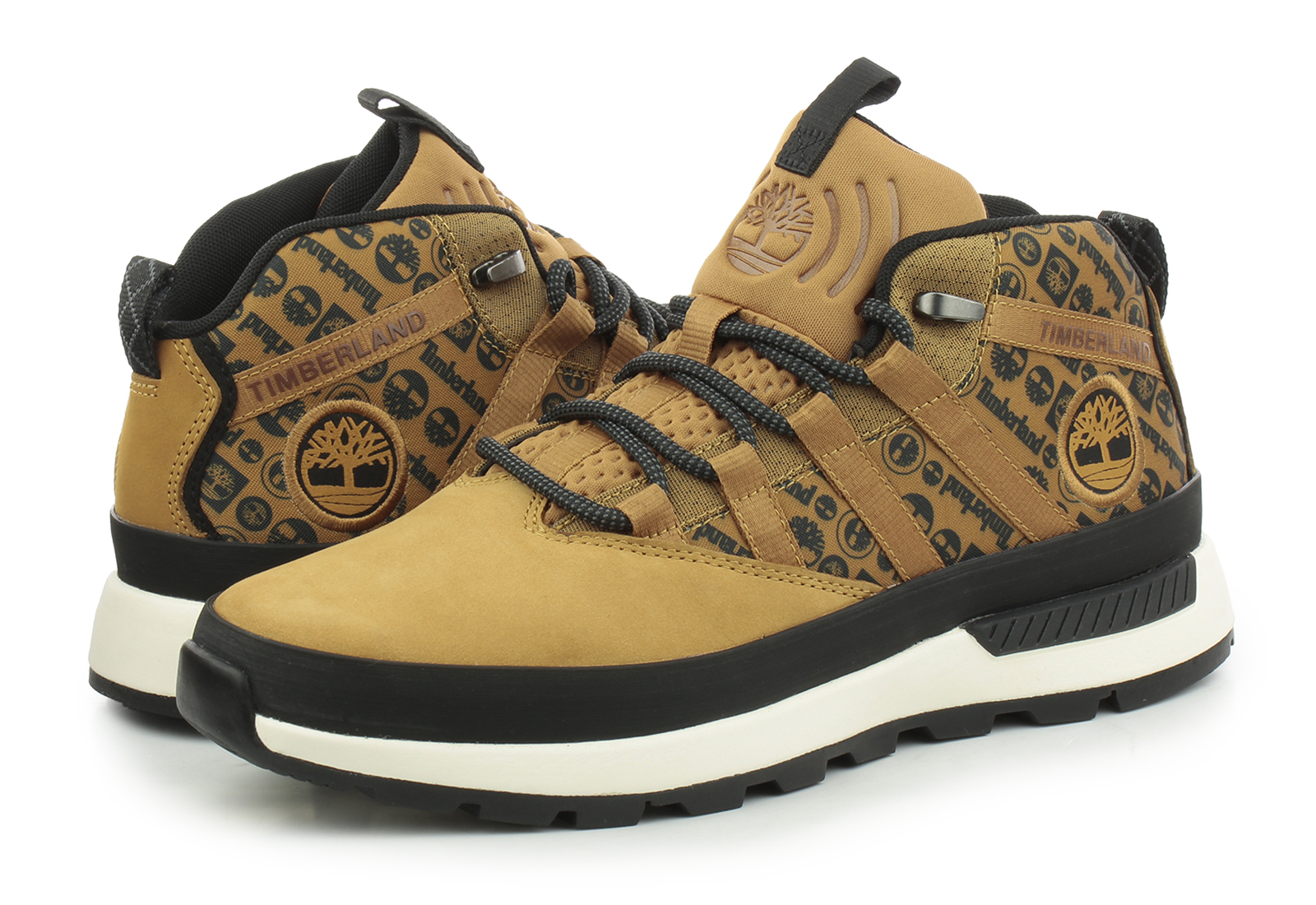 Timberland Obuv Euro Trekker Super Ox