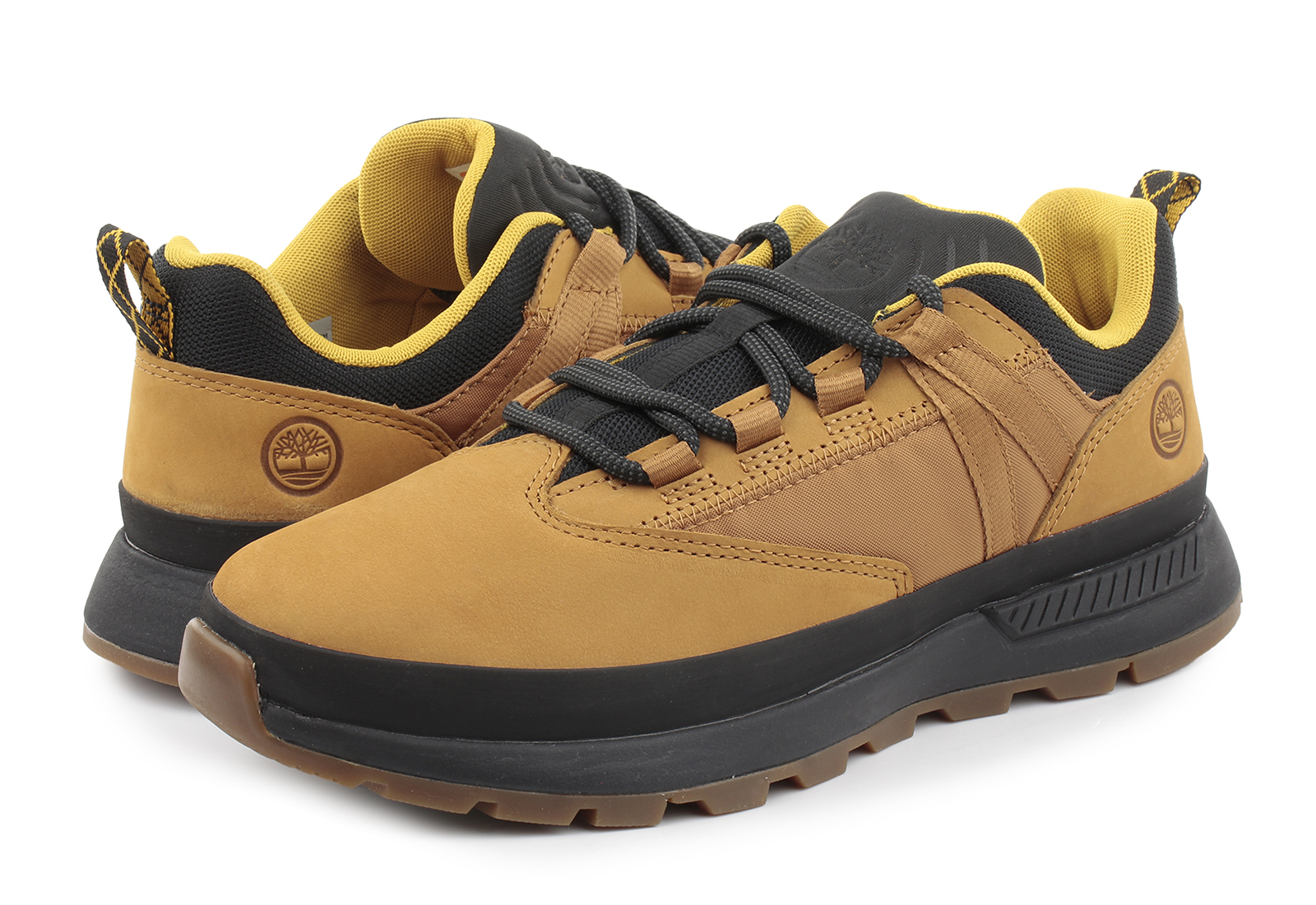 Timberland Obuv Euro Trekker Low