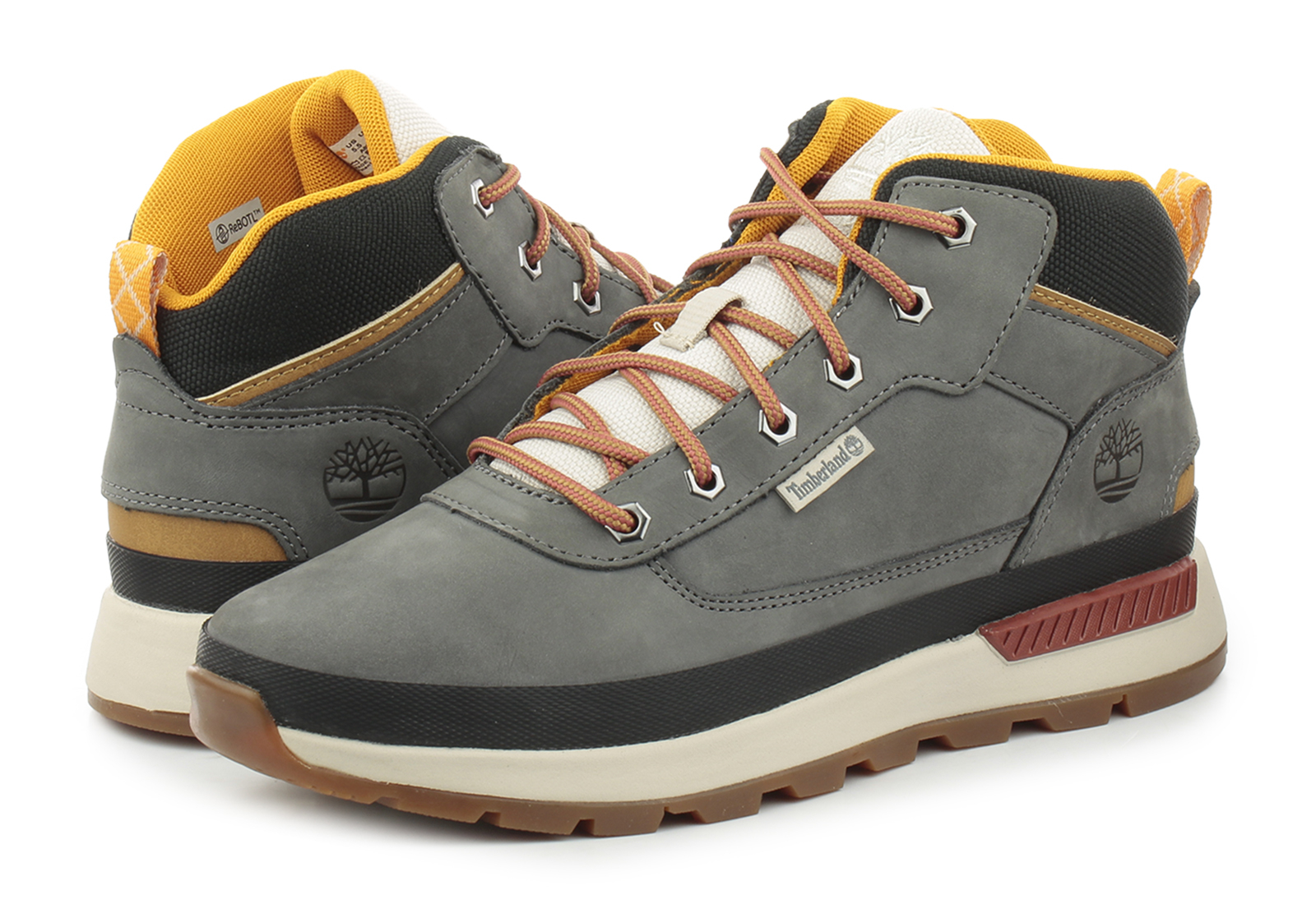 Timberland Obuv Field Trekker Mid