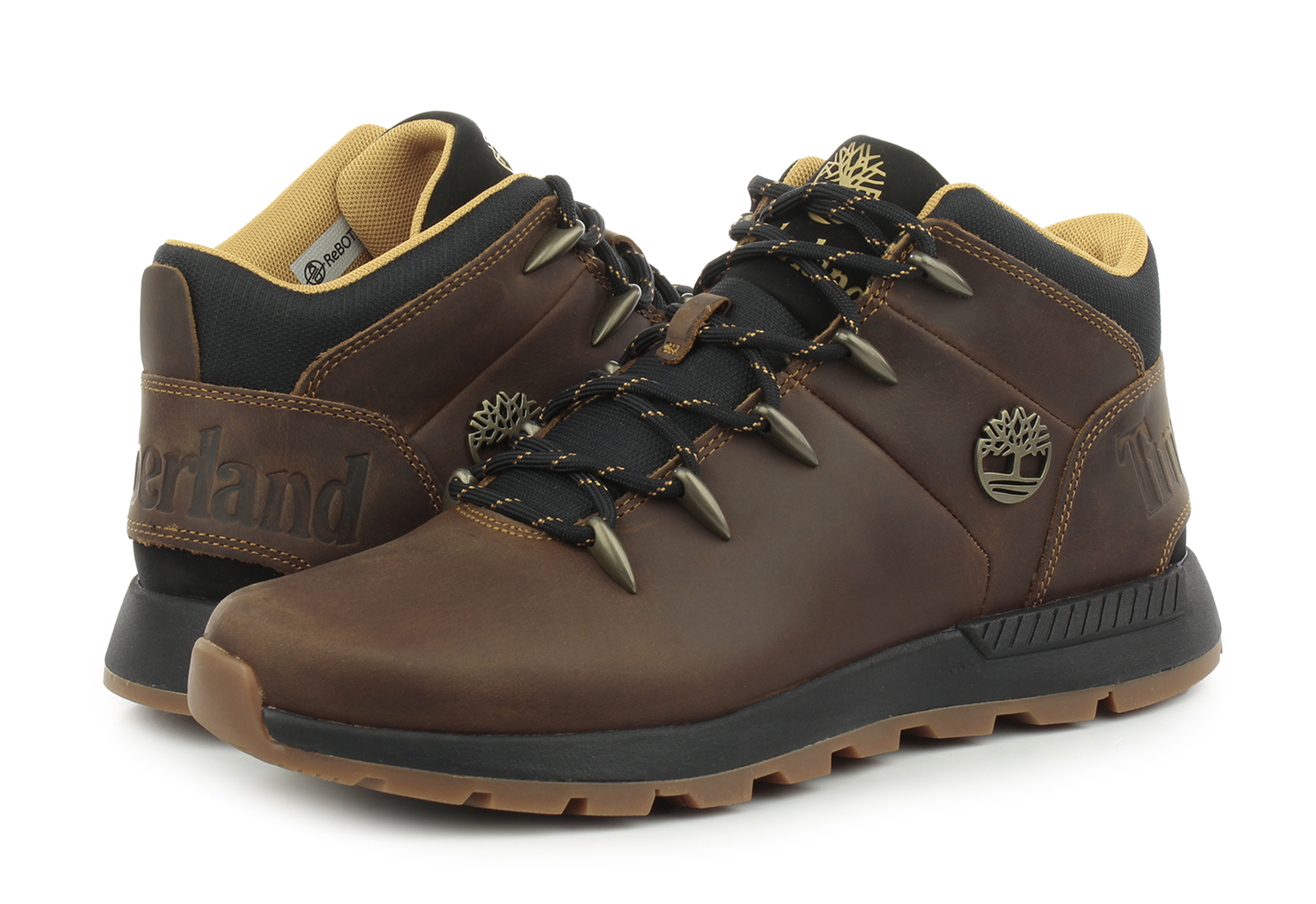 Timberland Obuv Sprint Trekker Mid