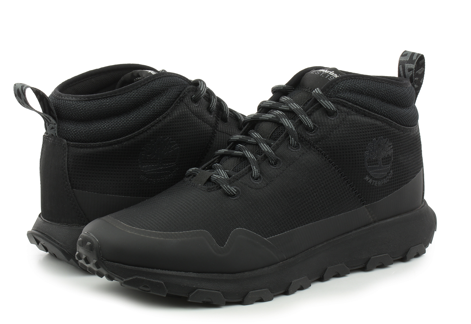 Timberland Obuv Winsor Trail Mid