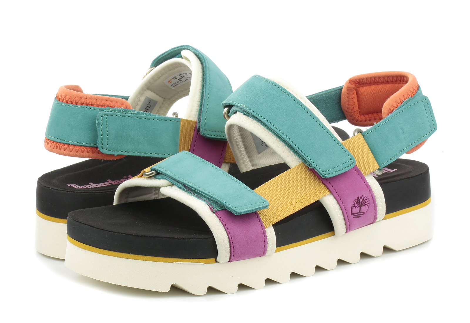 Timberland Obuv Santa Monica Sunrise Sporty