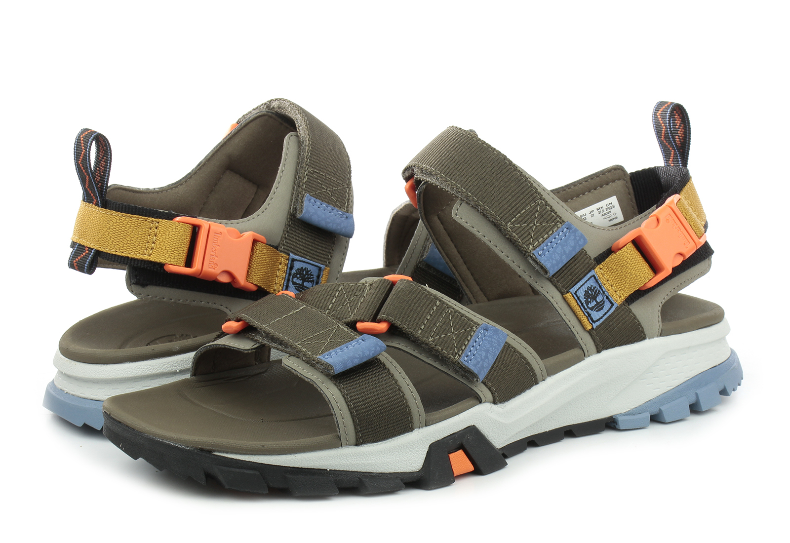 Timberland Obuv Garrison Trail