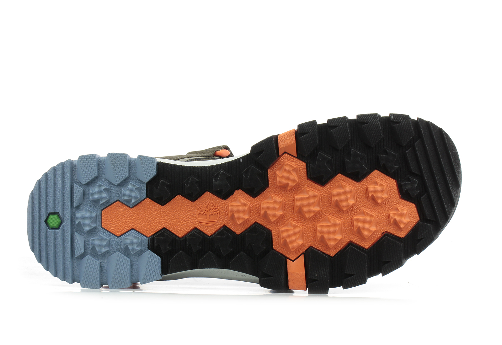Timberland Obuv Garrison Trail