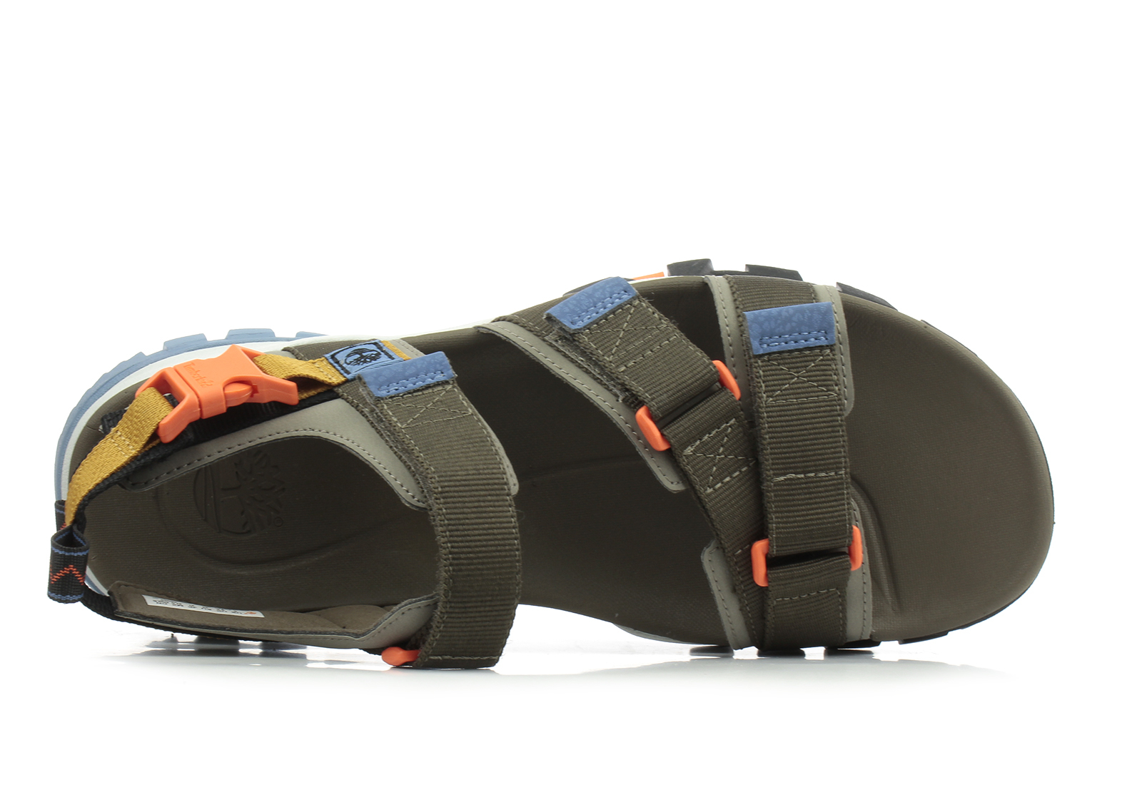 Timberland Obuv Garrison Trail