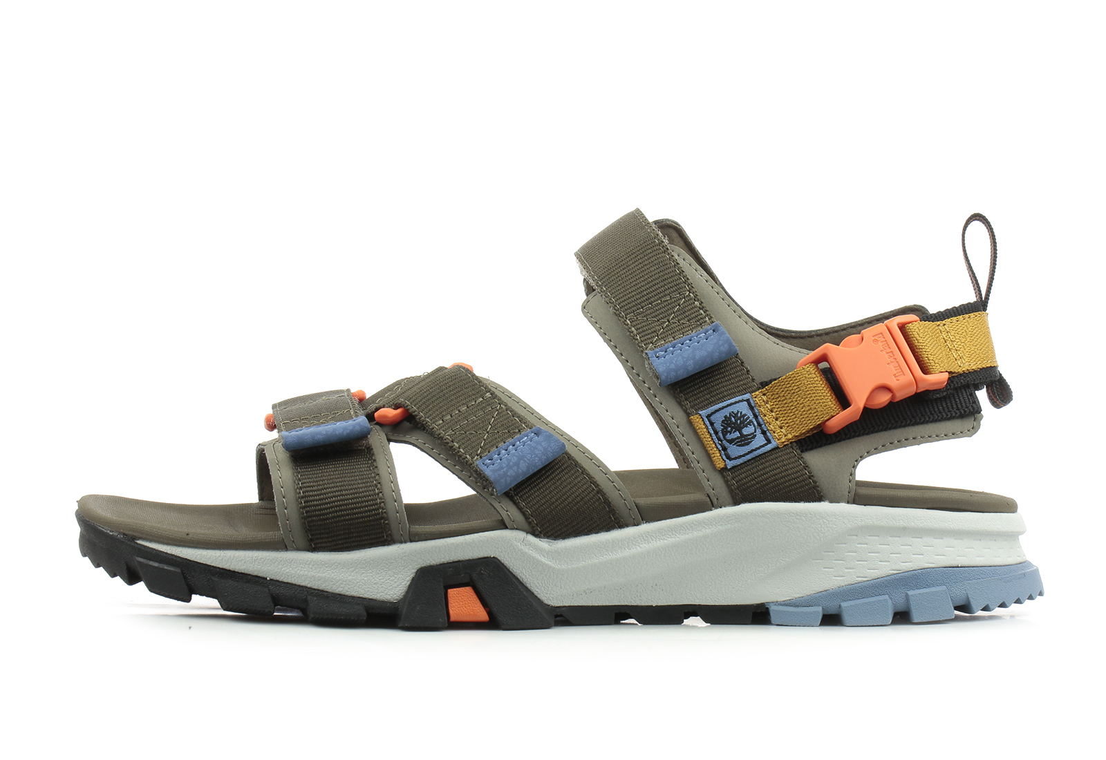 Timberland Obuv Garrison Trail